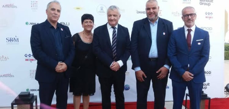 استقبال السيد فيليب تروكيه، القنصل العام لفرنسا بطنجة