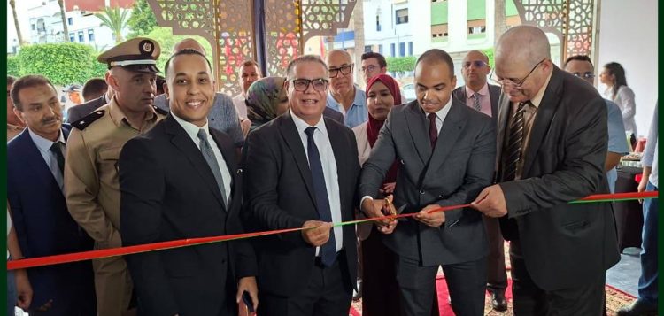 انطلاق فعاليات المعرض الجهوي للصناعة التقليدية بالحسيمة احتفاءً بعيد العرش المجيد